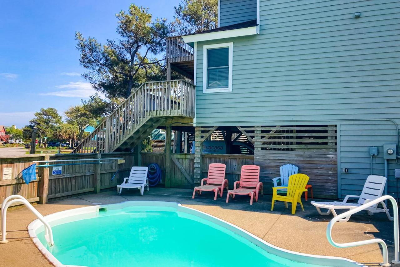 Cherished Memories Nags Head Exterior photo